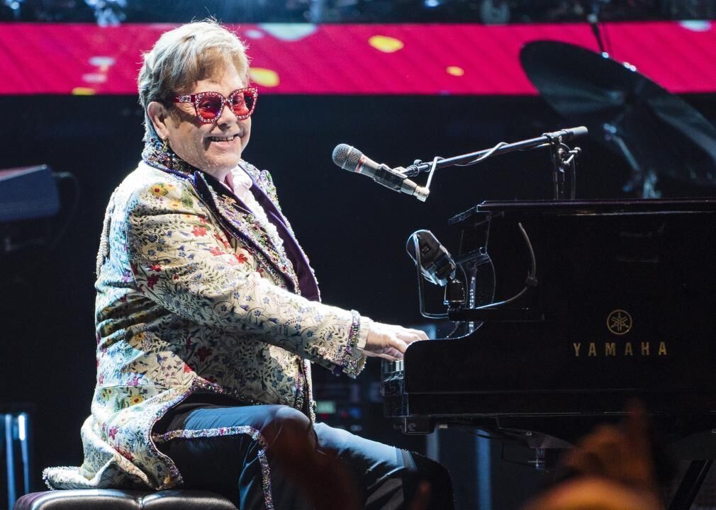 Elton John